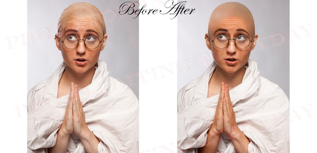 Image retouching