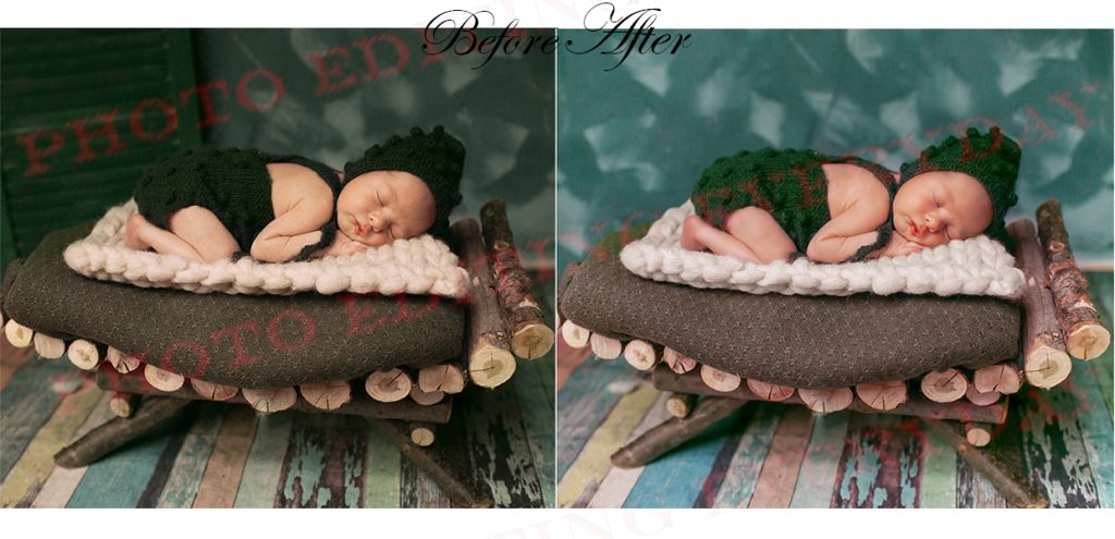 Image retouching