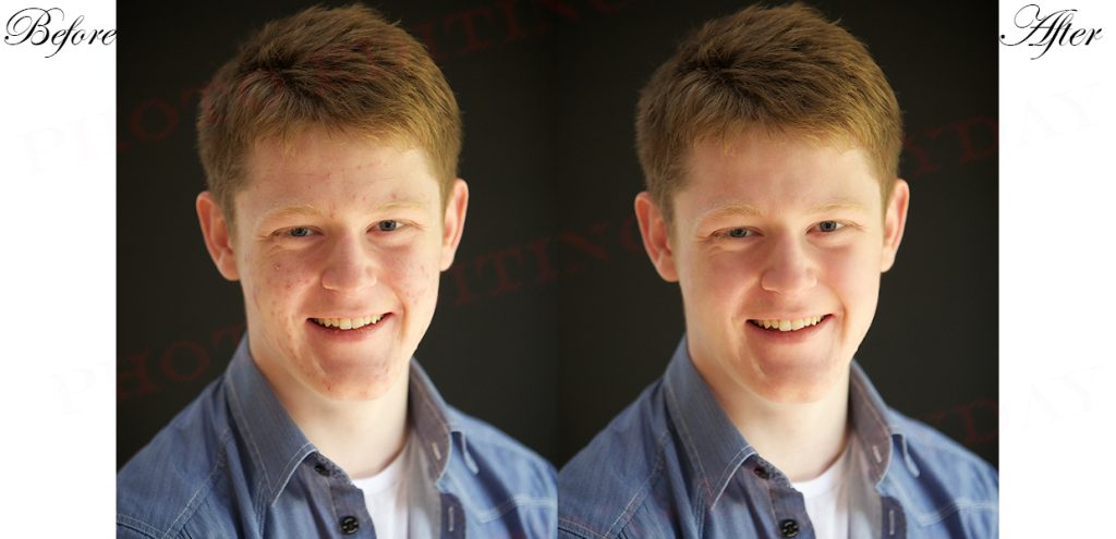 Image retouching