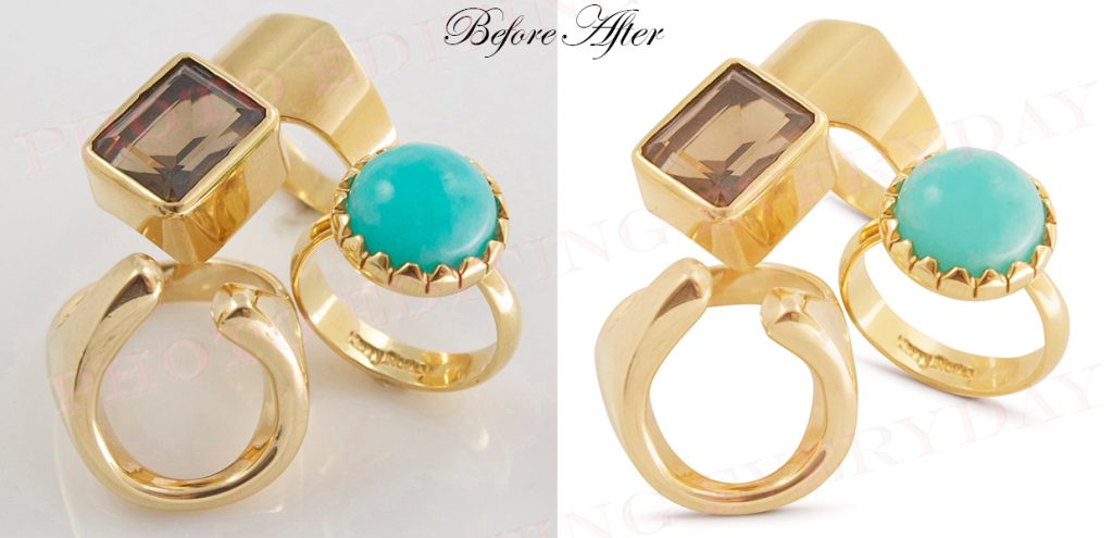 Image retouching