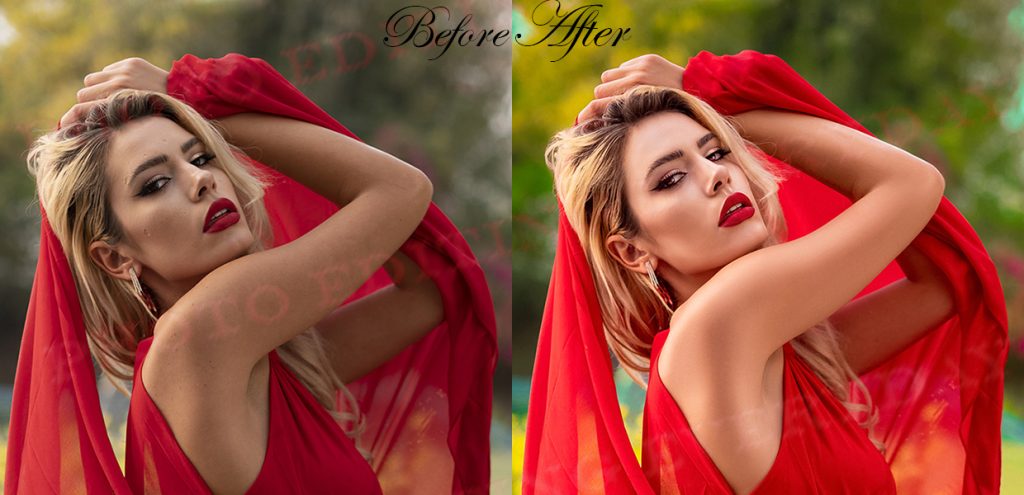 Color correction