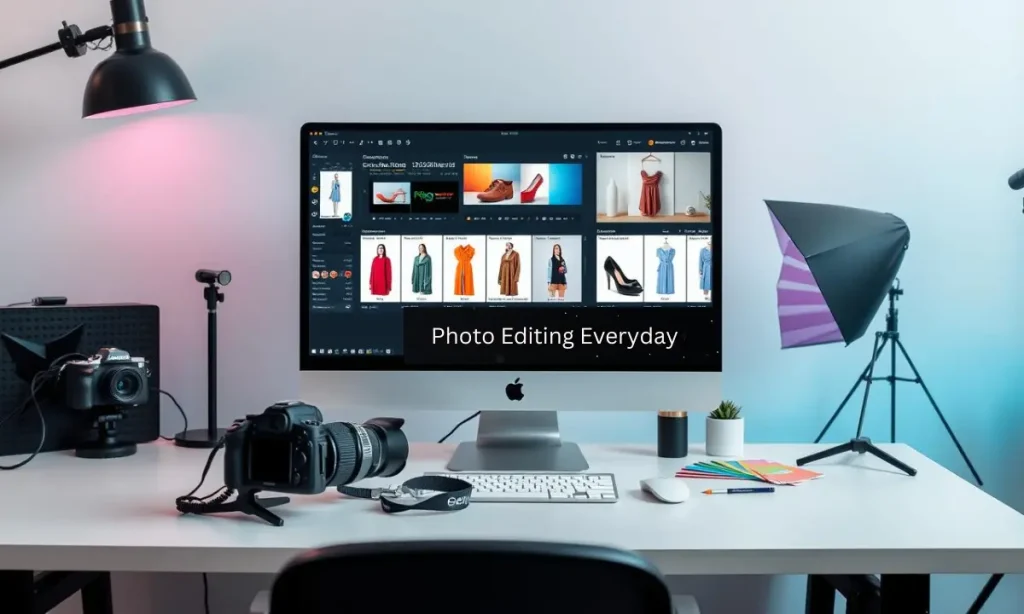 ecommerce photo editing